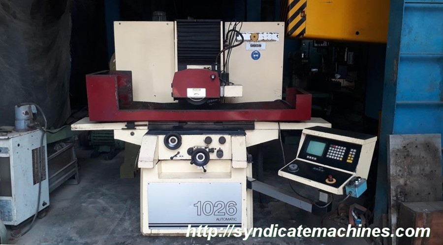 Syndicate Machines, Used Machines, Used Industrial Machines, Second ...